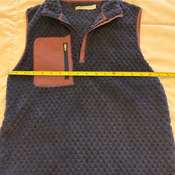 Peter Millar Women’s Navy and Red 3 piece matching golf set - NWOT - Picture 12 of 16